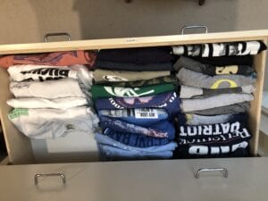 Closet Organizing Products