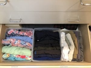 Closet Organizing Products