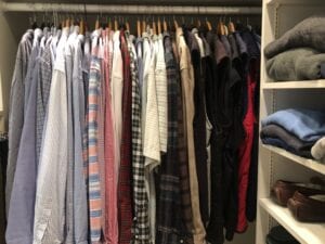 Closet Organzing Products