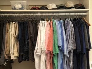 Closet Organizing Products