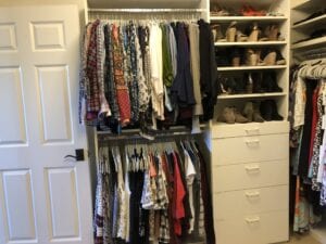 Closet Organizing Products